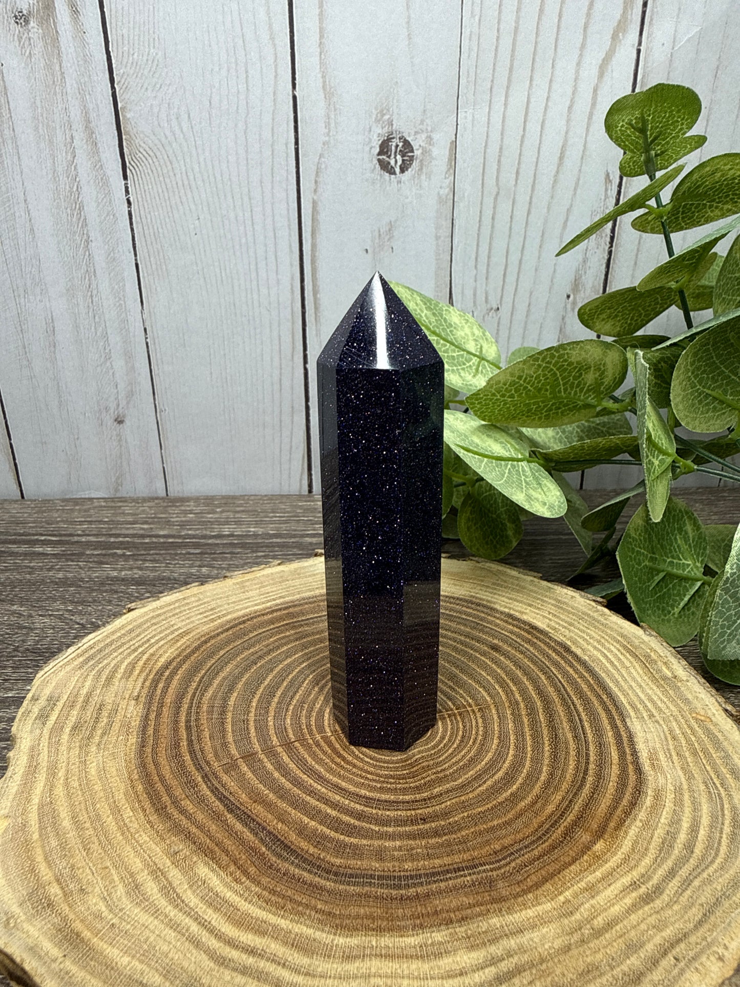 Goldstone Tower - man made stone