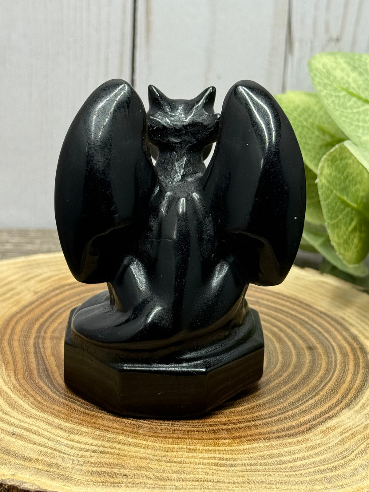 Gargoyle Carvings