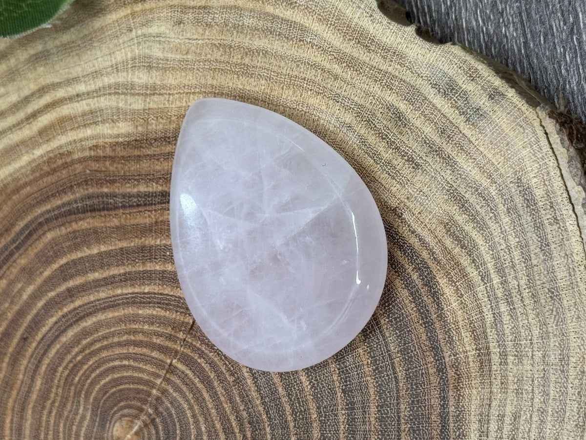 Worry Stones - Oval, Heart, Teardrop