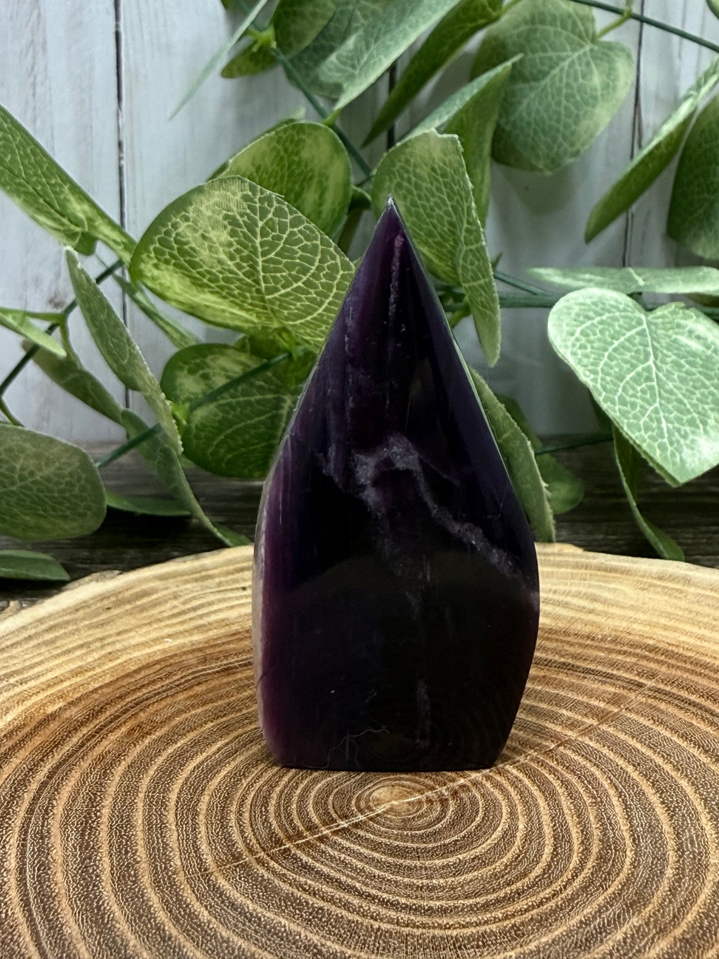 Lepidolite With Lithium Freeforms