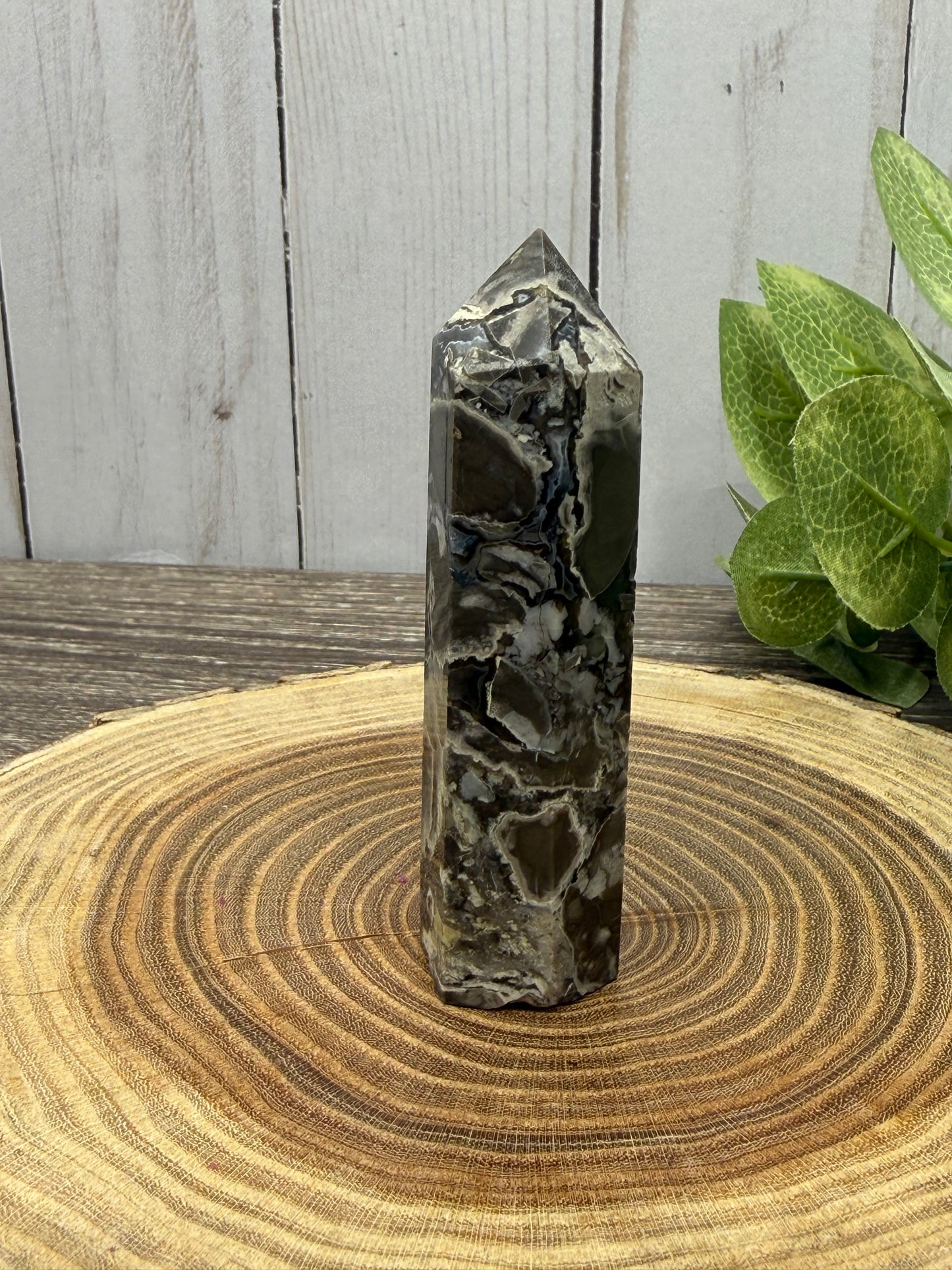 Lava Agate Towers