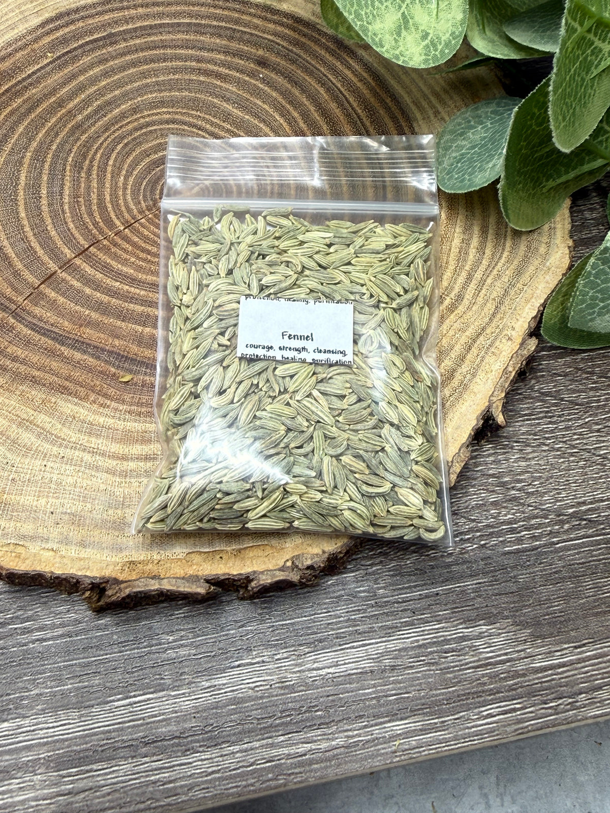 Fennel - Magick Herbs (Bagged)