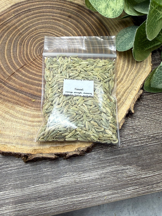 Fennel - Magick Herbs (Bagged)