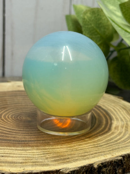 Opalite Sphere