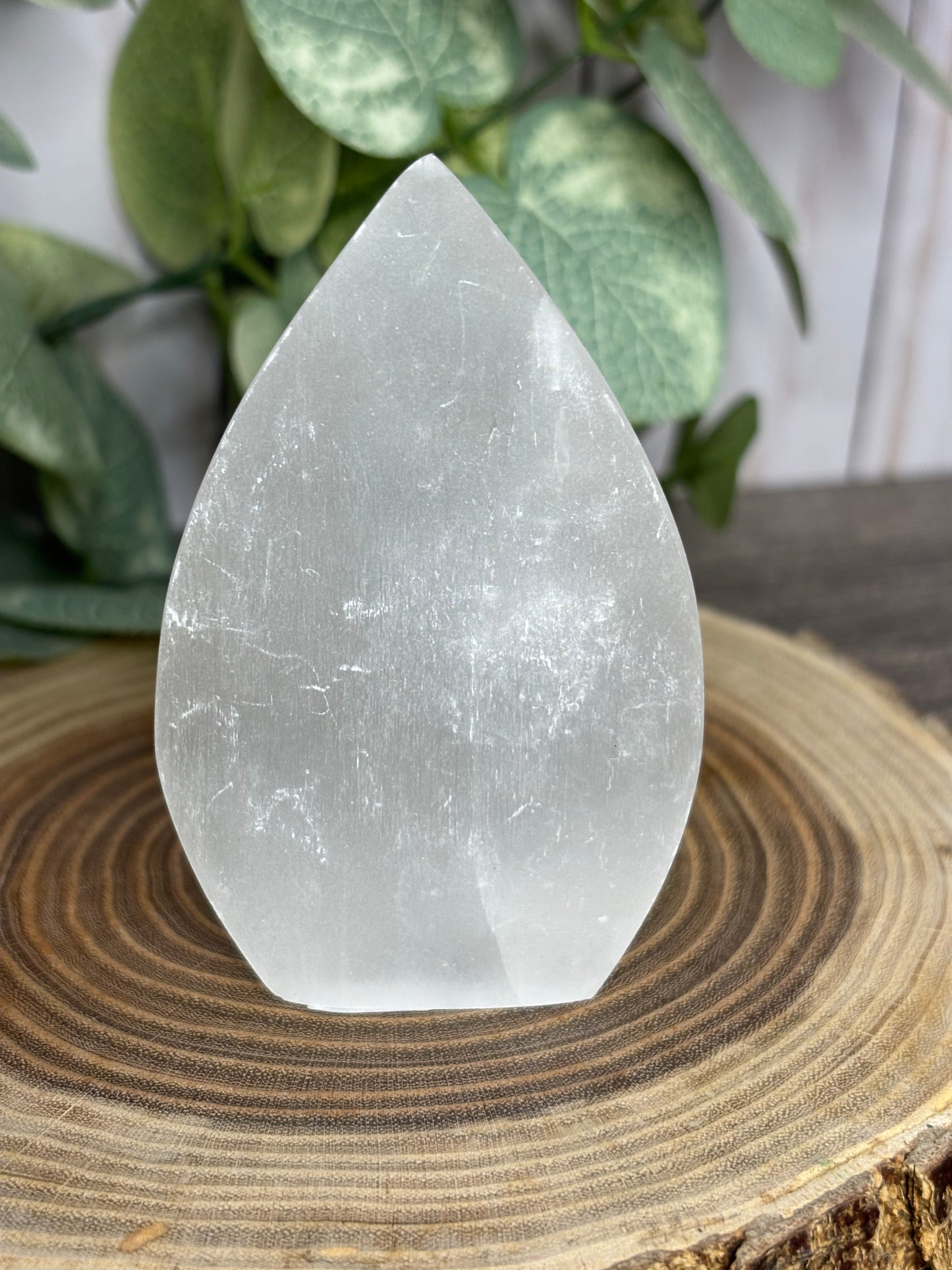 Selenite Free Form