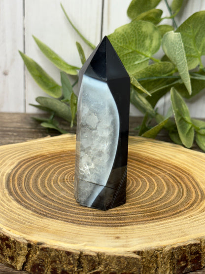 Black Agate Tower
