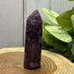 Lepidolite Towers (with some lithium)