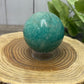 Amazonite Spheres