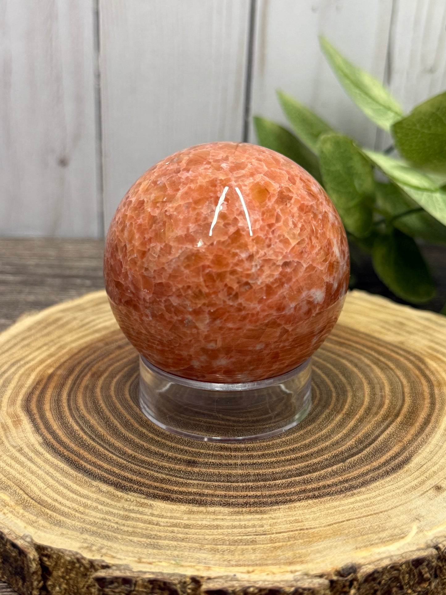 Sunstone Spheres