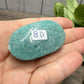 Amazonite Palm Stones