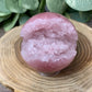 Strawberry Quartz Spheres