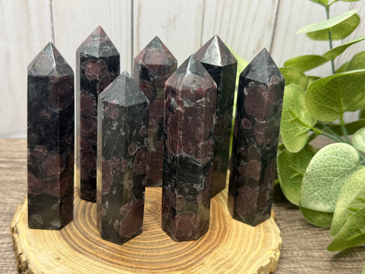Garnet Towers
