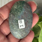 Ruby & Fuchsite Palm Stones