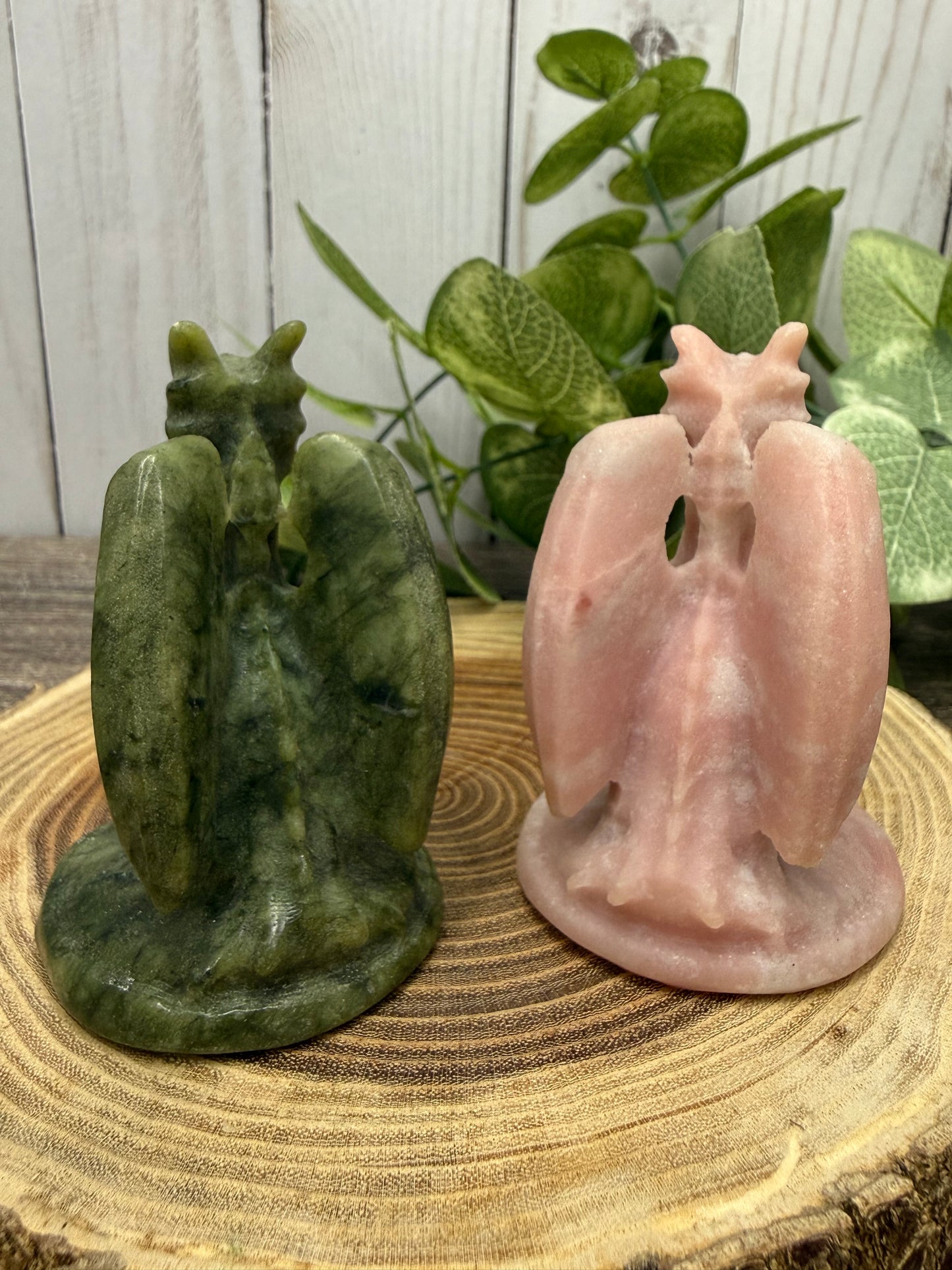 Dragon  Carvings