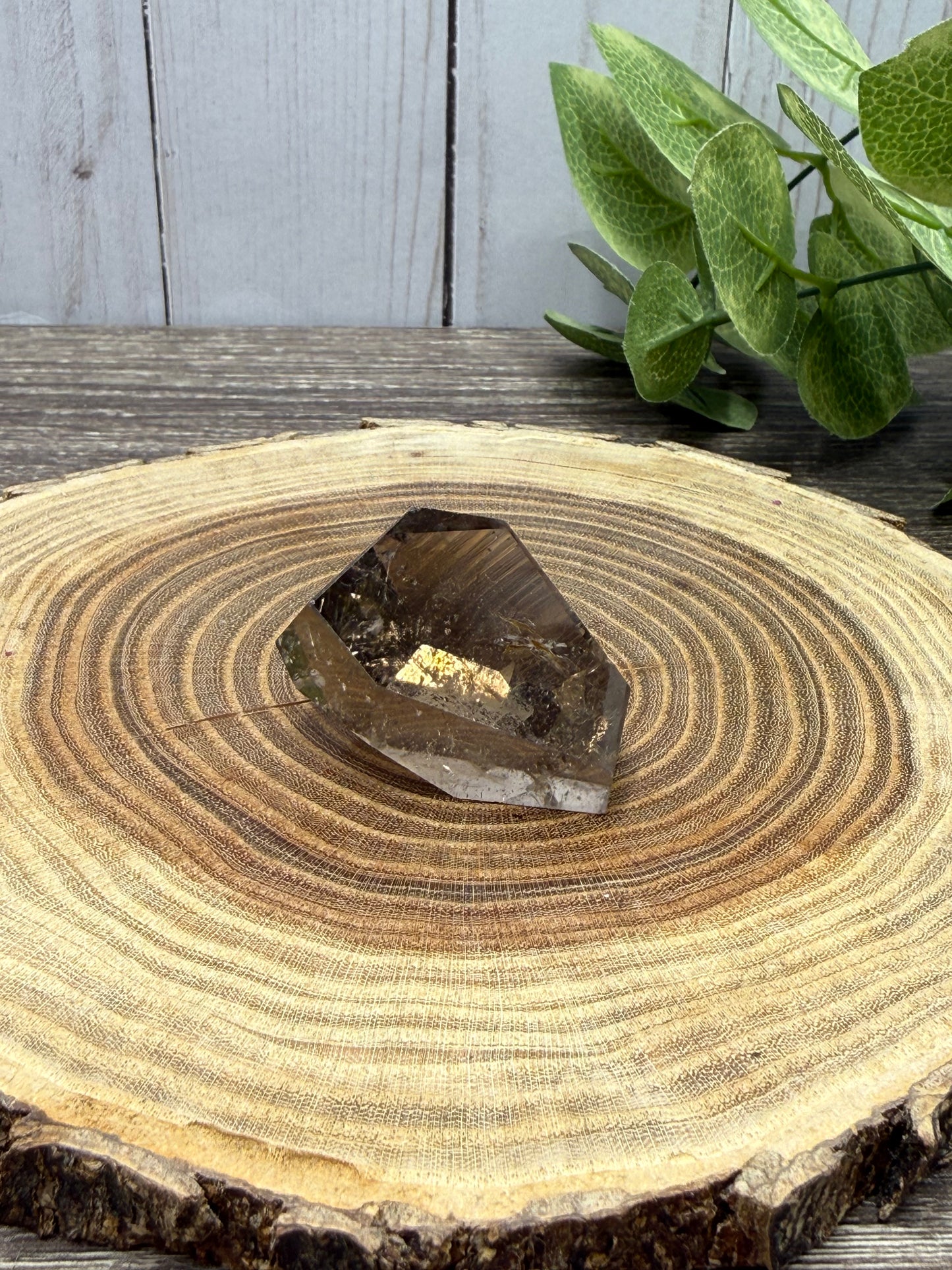 Smokey Quartz Freeforms