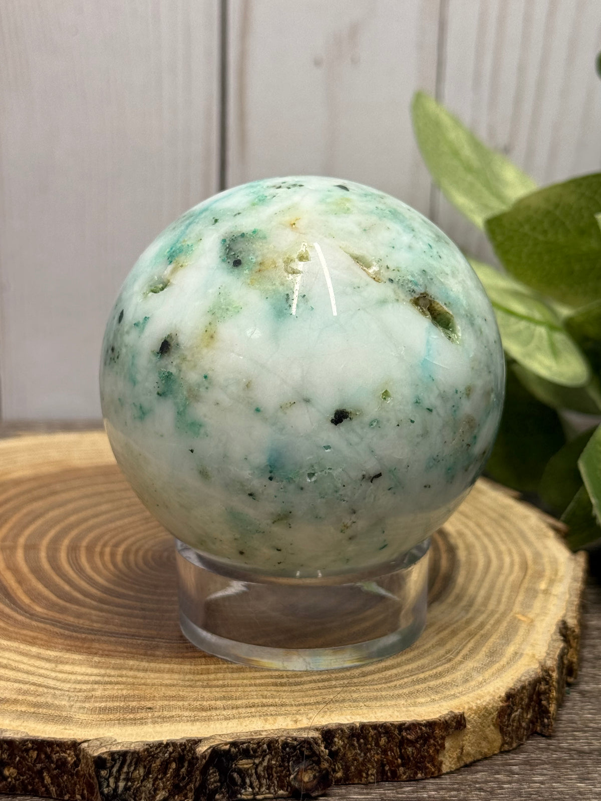 Phoenix Stone Spheres