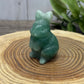 Rabbit Carvings
