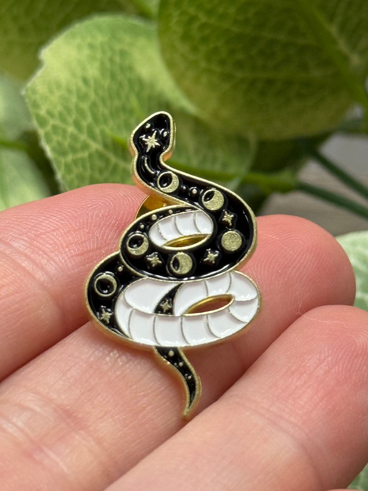 Snake Pins - Multiple Designs