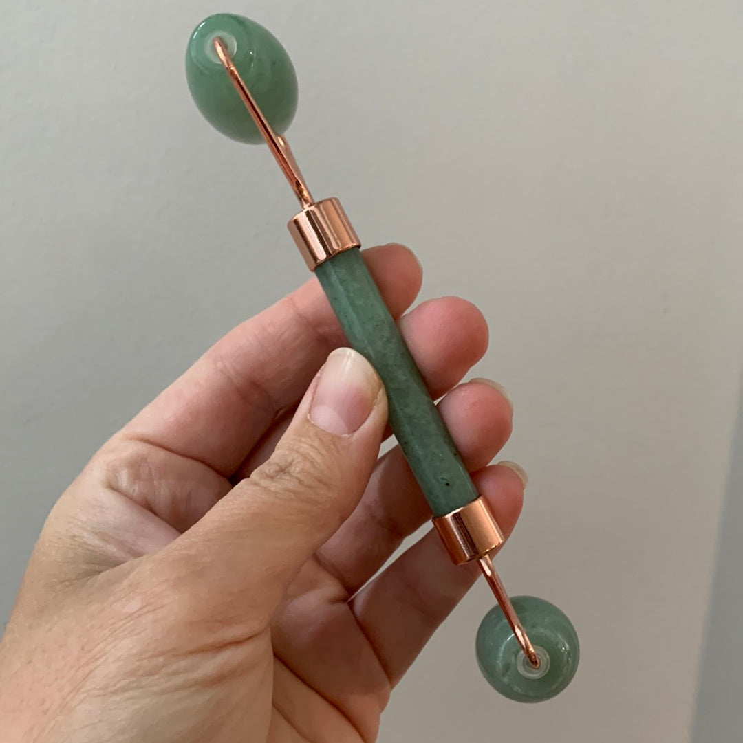 Green Aventurine Face Roller