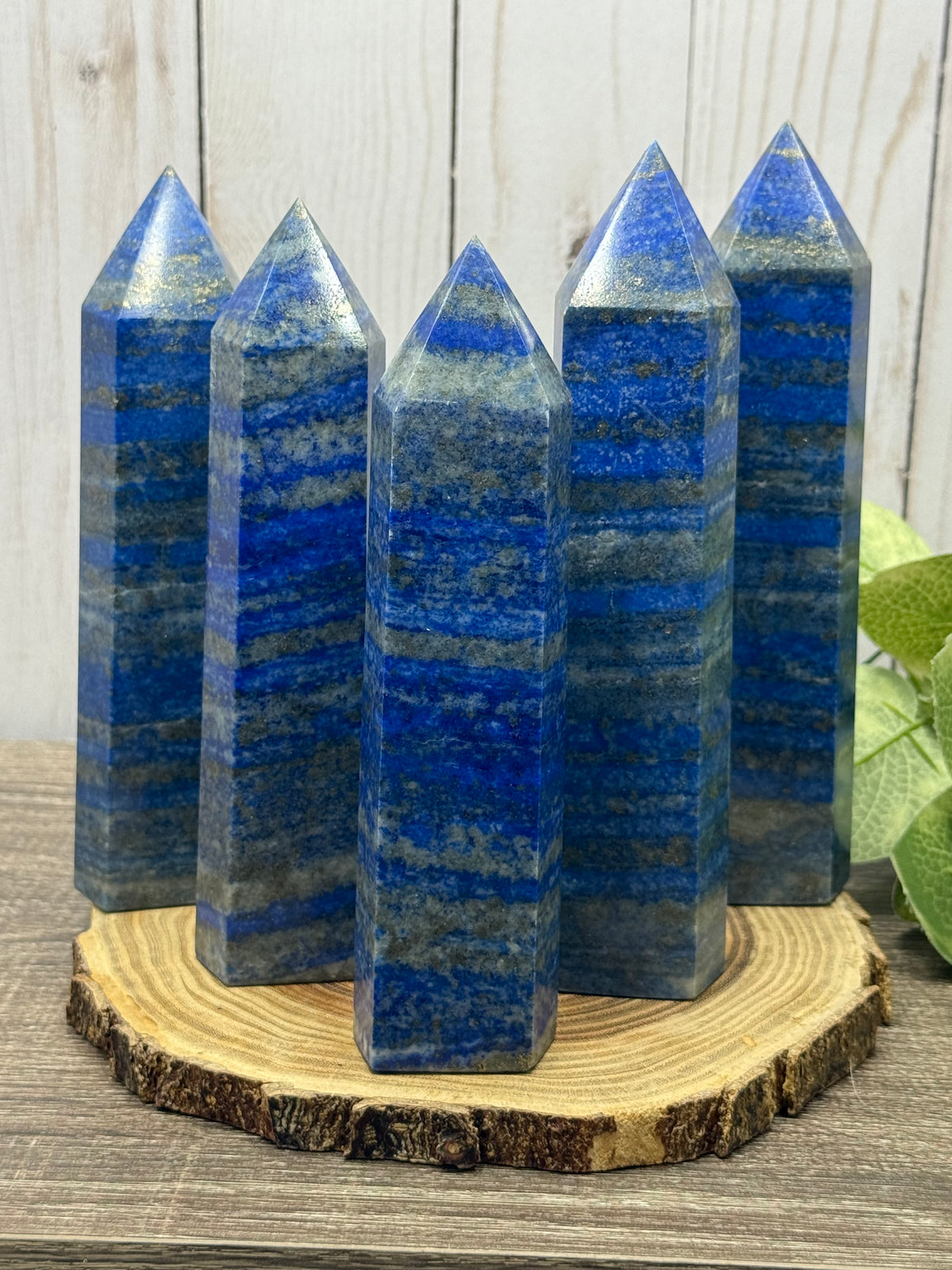 Lapis Lazuli Towers - Large