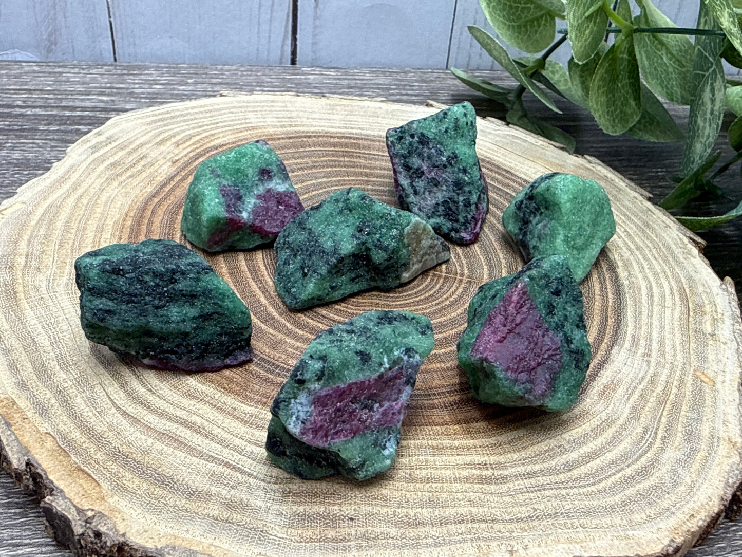Ruby and Zoisite - Raw