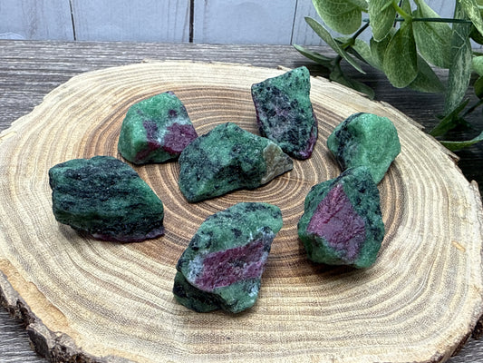 Ruby and Zoisite - Raw