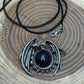 Dragon Round Pendant (Smaller)