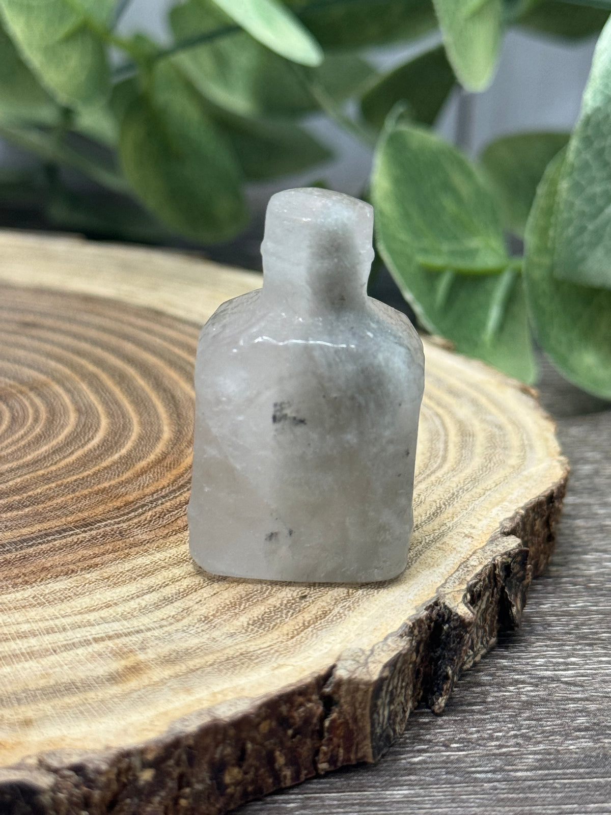 Poison Bottle Carvings