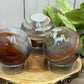 Agate Spheres