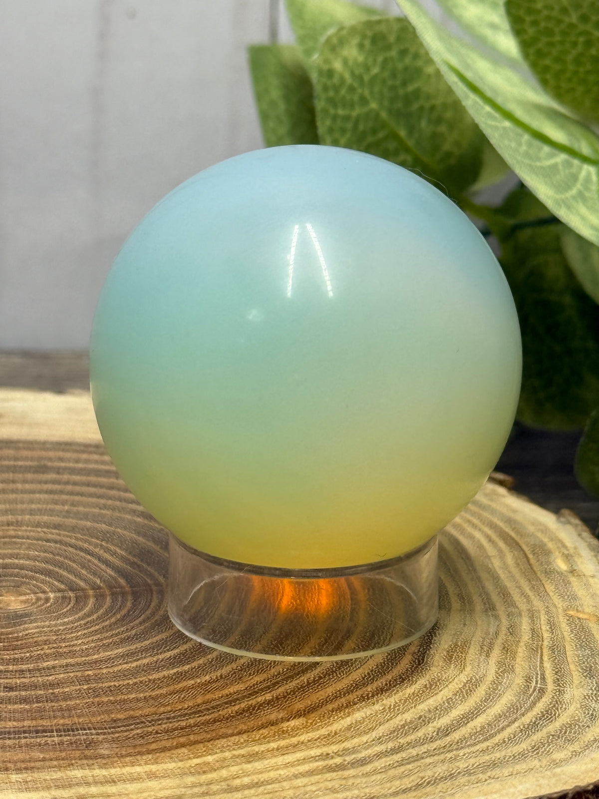 Opalite Sphere