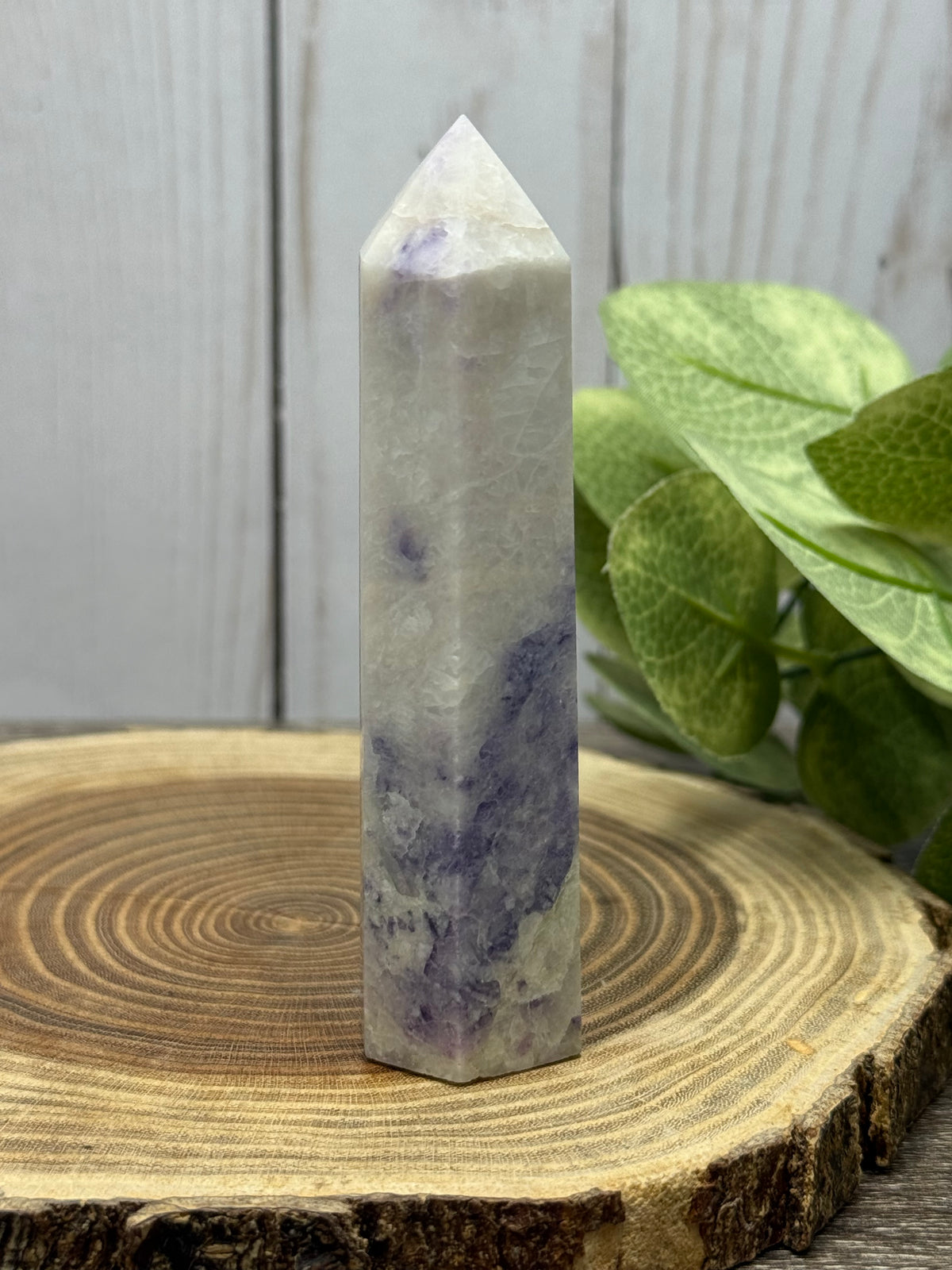 Opal and Fluorite Towers