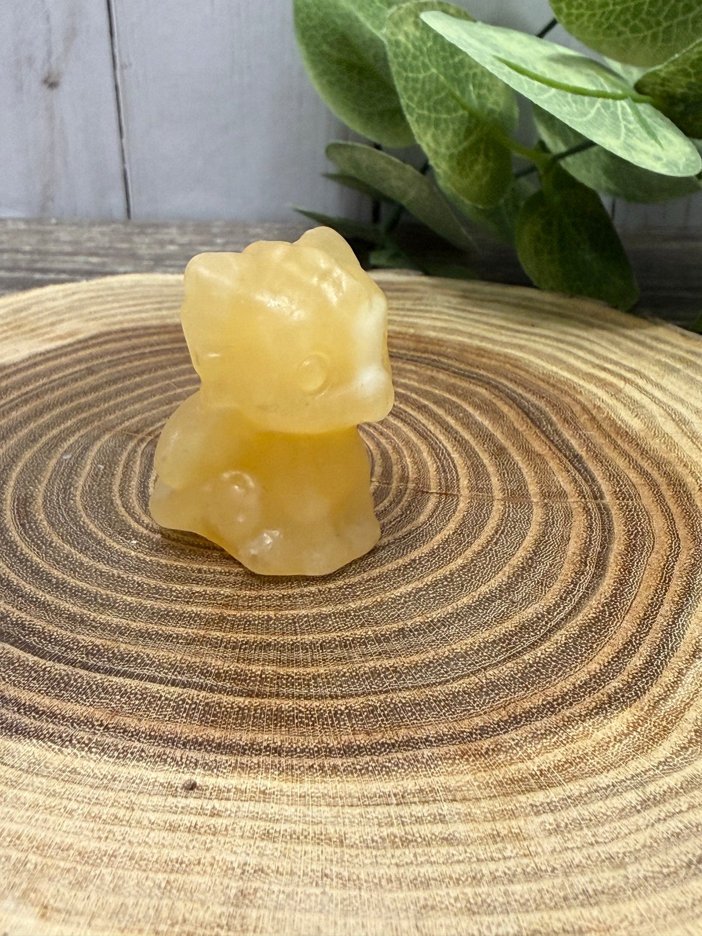 Small Dragon Carvings - Two Styles
