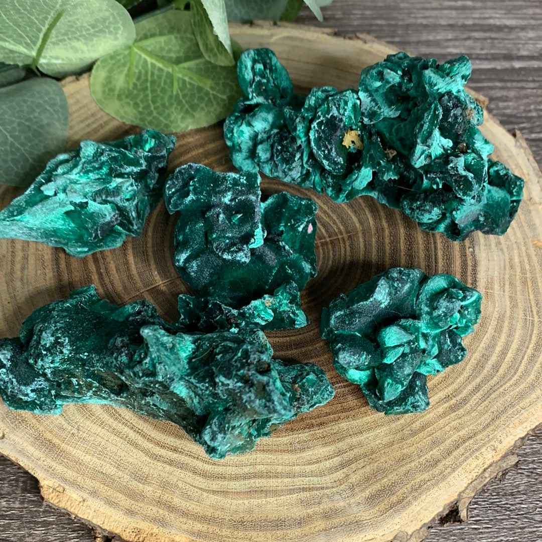 Malachite - Raw