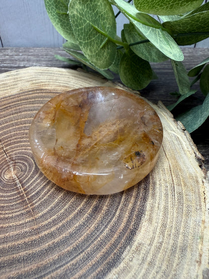Golden Healer Bowls