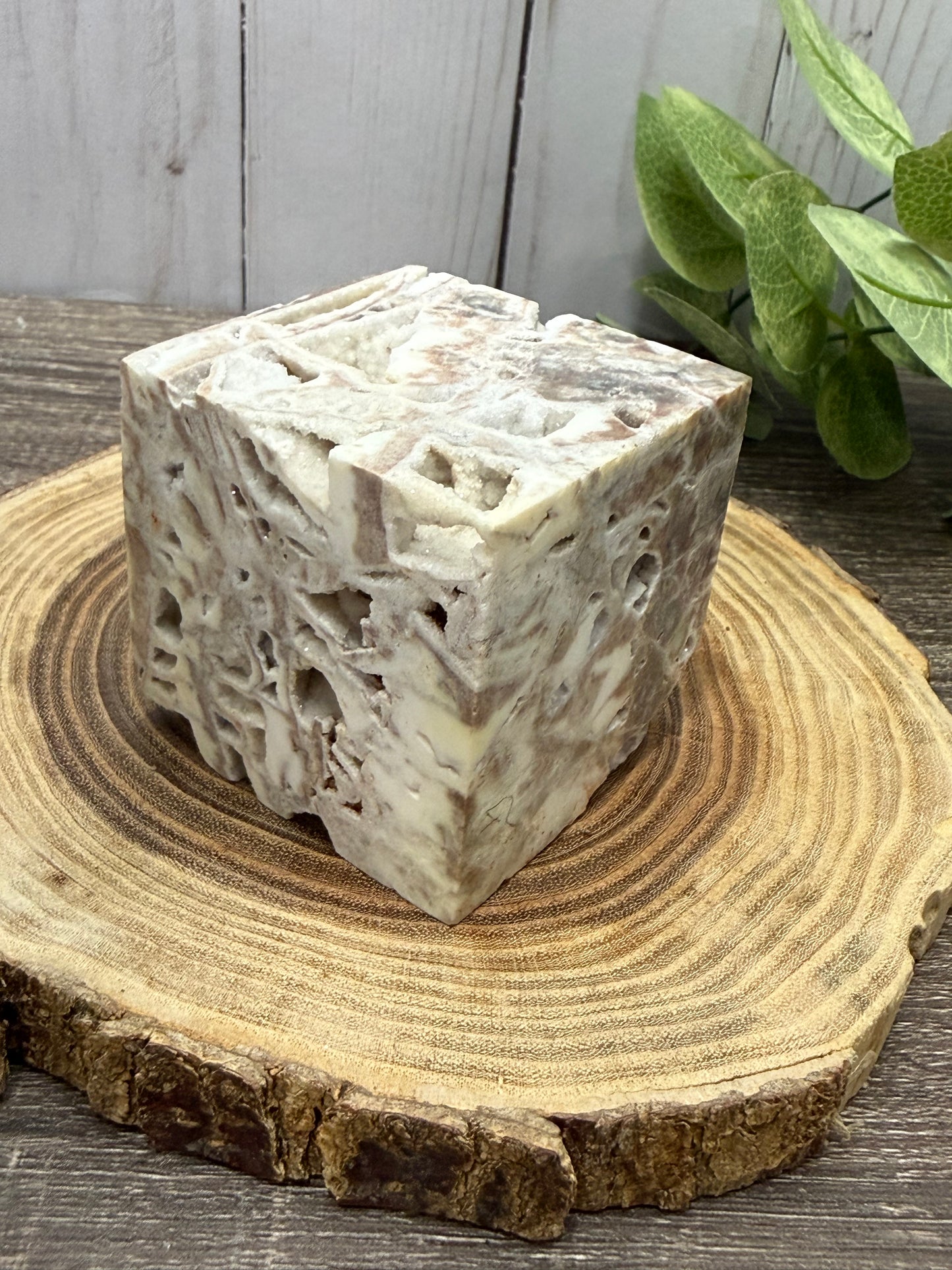 Sphalerite Cube/Square
