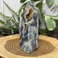 Moss Agate Towers