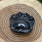 Paw Print Carvings