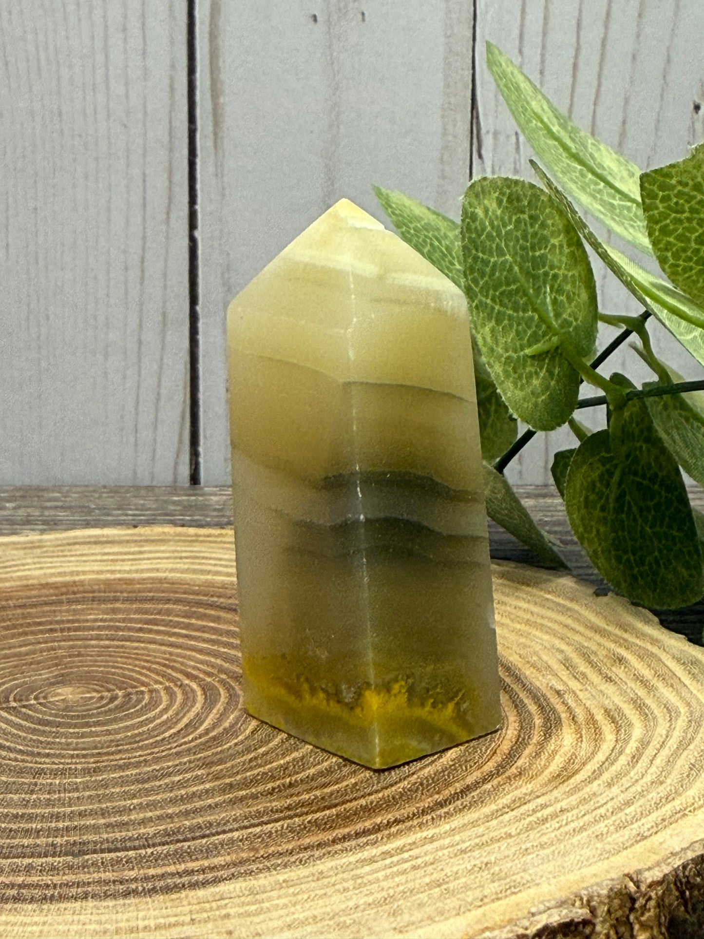 Bumblebee Jasper  Towers - Small Square Style