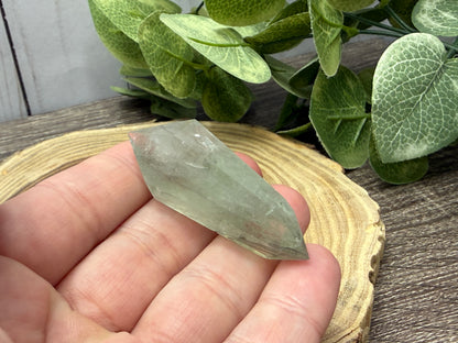 Prasiolite Green Amethyst (DT)