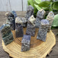 Grape Agate Towers