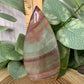 Fluorite - Free Form