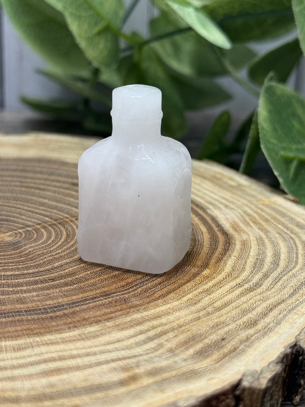 Poison Bottle Carvings