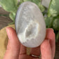 Druzy Agate Eggs