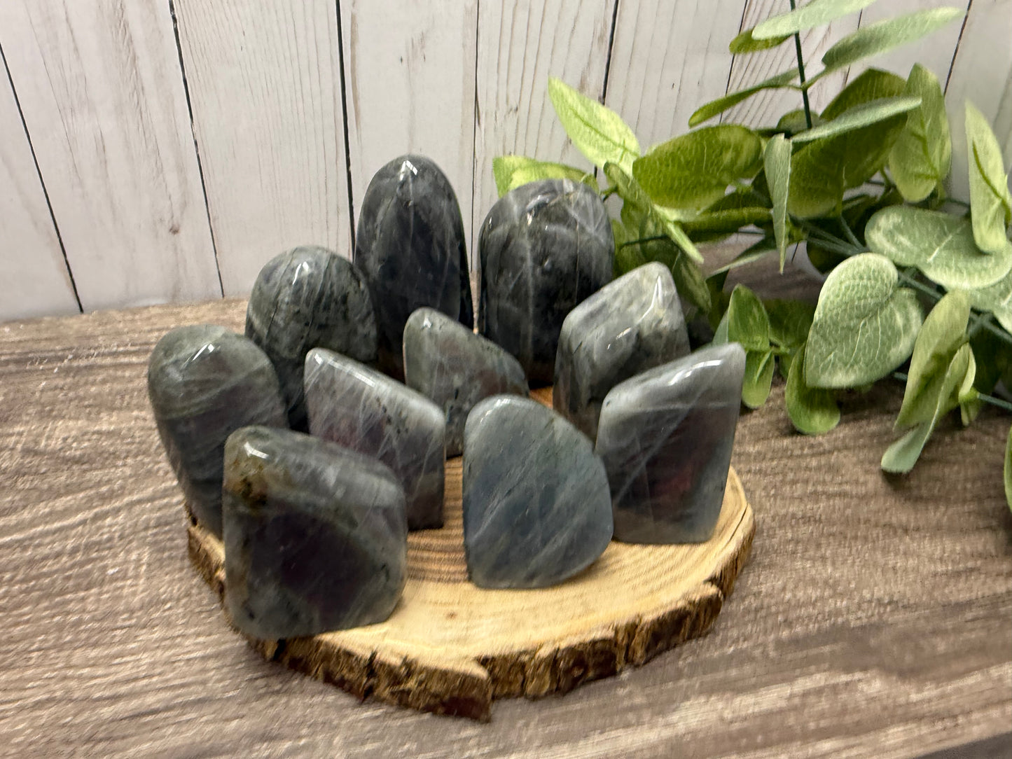 Labradorite Freeforms