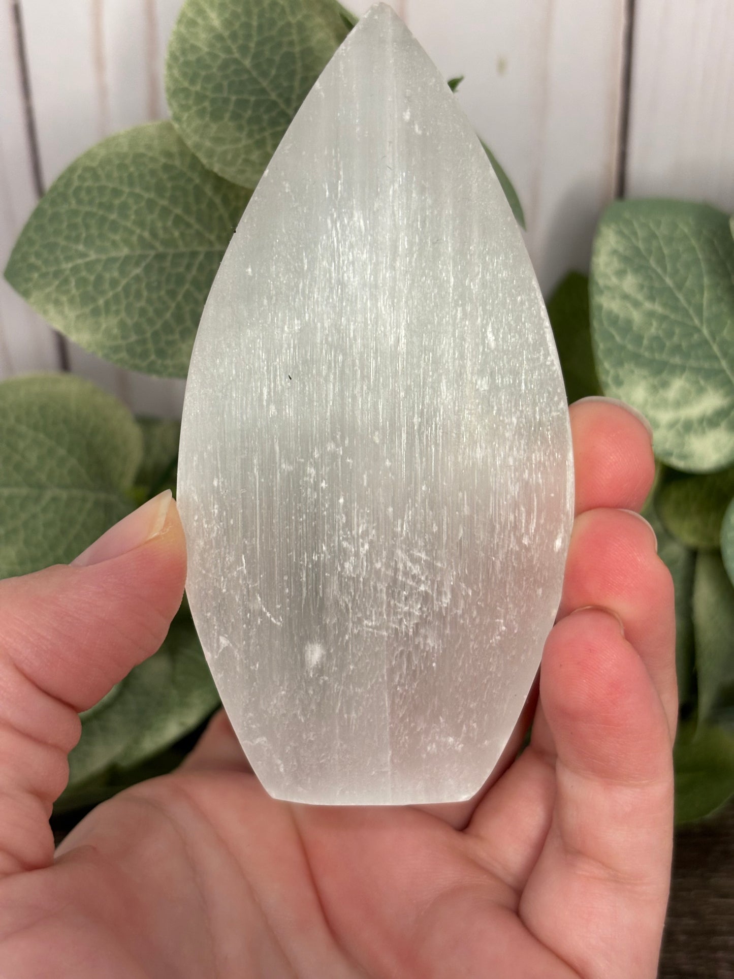 Selenite Free Form