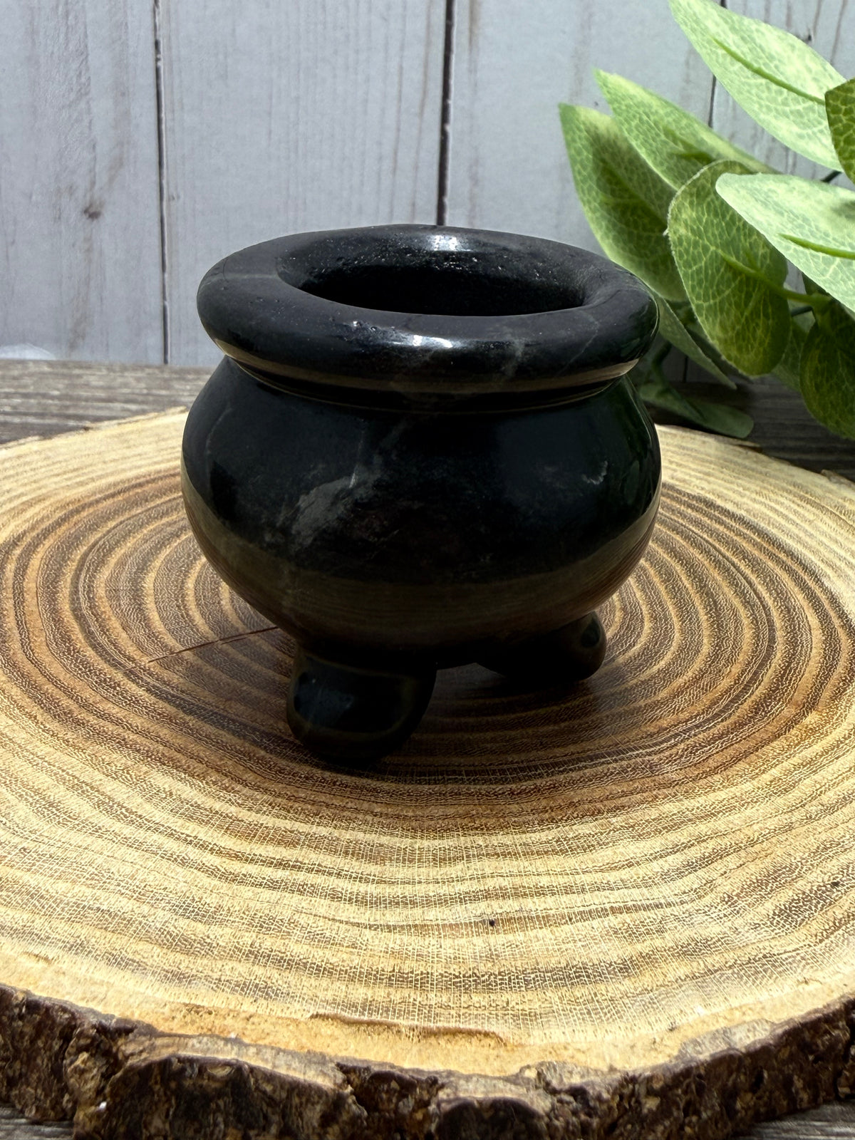 Crystal Cauldrons