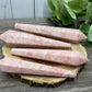 Pink Opal Wands