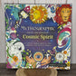 Mythographic Color and Discover Cosmic Spirit An Artist's Coloring Book of Tarot, Astrology, and Mystical Symbols