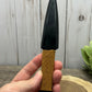 Black Obsidian Dagger