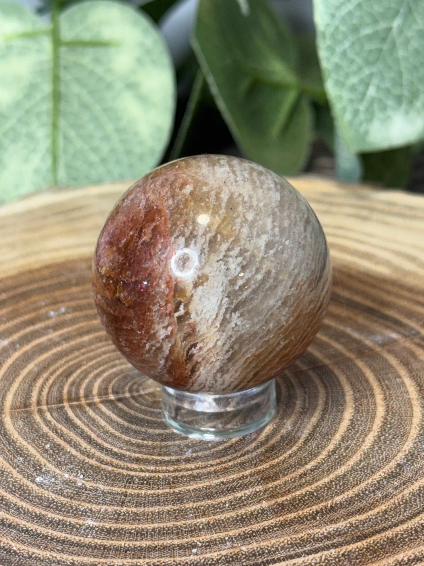 Garden Quartz Spheres - 1000 Layer